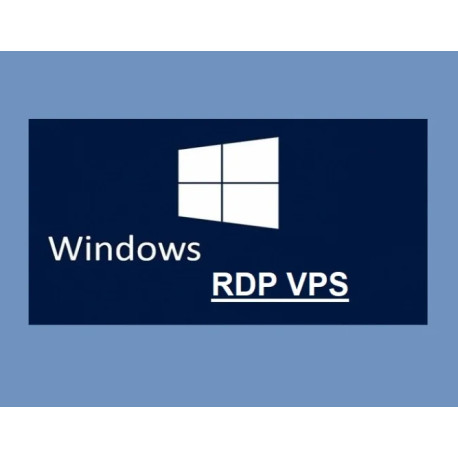 14 Days ( ASIA IP ) RDP USER: Gammadyne, AMS, Turbo Mailer