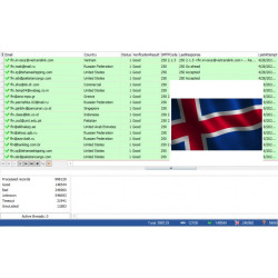 10,000 Iceland - Business Roundcube & Cpanel Email Leads [ 2024 Updated ]