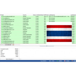 100,000 Thailand - Business Private Email Leads [ 2024 Updated ]