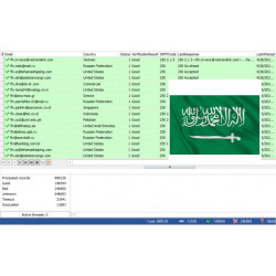 10,000 Saudi Arabia - Business Roundcube & Cpanel Email Leads [ 2024 Updated ]